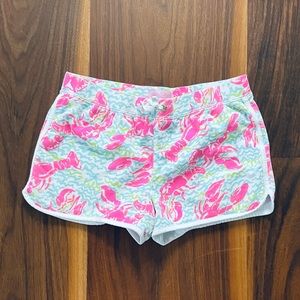 🌸Lilly Pulitzer shorts “lobstah roll”